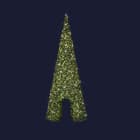 Festilight - Sapin Passage, H10,0m, LED blanc chaud pétillant, 230V