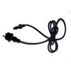 Festilight - Alimentation, L.1,50m, Câble noir, 230V, IP44