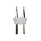 Festilight - Picots de connexion, lot de 100 picots pour cordon