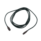 Festilight - Accessoire, Rallonge, L.1,00m, Câble noir, 230V, IP66