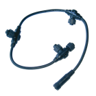 Festilight - Collecteur, 3 Sorties, Câble noir, L.0,50m, 230V