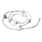 Festilight - Collecteur, 8 Sorties, Câble blanc, L.2,00m, 230V