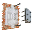 Festilight - Fixation, Attache murale, INT/EXT