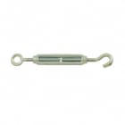 Festilight - Fixation accessoire, Tendeur crochet/oeil, Ø10mm