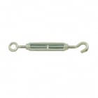 Festilight - Fixation accessoire, Tendeur crochet/oeil, Ø14mm