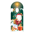 Festilight - LA NUIT DE NOEL-Photocall, H1,90mxL0,80m