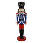 Festilight - JOSEPH-Casse-noisette géant, H1,83xL0,54xP0,48m