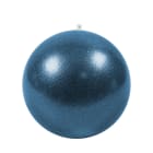 Festilight - Boule incassable, bleu, Ø15cm, INT/EXT