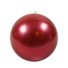 Festilight - Boule incassable, rouge, Ø15cm, INT/EXT