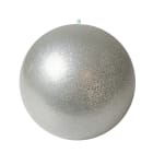 Festilight - Boule incassable, argent, Ø22cm, INT/EXT