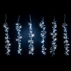 Festilight - PLAIT KIT - Kit 6 tresses H1M, 300LED blanc pétillant