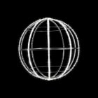 Festilight - Neptune-Suspension Strip led Ø0,64m, LED blanc, 230V