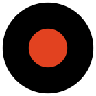 Festilight - Gobo personnalisé, 1 couleur, Ø25mm