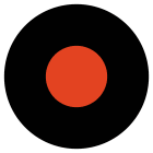 Festilight - Gobo personnalisé, 1 couleur, Ø54mm