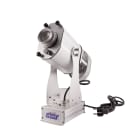 Festilight - Projecteur Gobo, H360xL250xP220mm, 1 Gobo rotatif 54mm, 6kg, 85W, Angle 28°