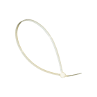 Festilight - Colliers de cablage, lot de 100, nylon blanc, L.250x4,8,2mm