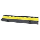 Festilight - Passage de câble 2 VOIES, H.4,5cm, L.1,00m, P.0,25m, charge admissible 12T