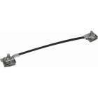 Dehn - Câble de pontage 16mm2 L 400mm avec bornes à rainure 0,7-10mm Cu/INOX