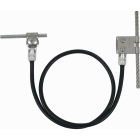 Dehn - Set de connexion câble 16mm2 L 1000mm Cu/INOX