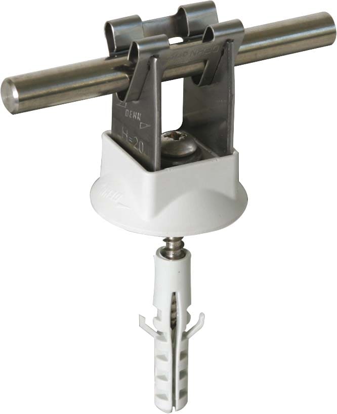Dehn - LH DG 8 H20 HS5X50 KD8 V2A GR