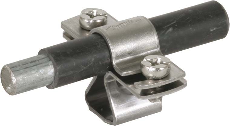 Dehn - Support pour conducteurs DEHNhold Rd 13mm M8 INOX