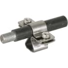 Dehn - Support pour conducteurs DEHNhold Rd 13mm M8 INOX
