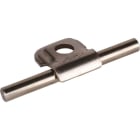 Dehn - Attache pour conducteurs Rd 6-10mm D 9mm INOX (V2A)