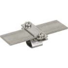 Dehn - Support pour conducteurs DEHNhold Rd 6/Fl 30mm M8 INOX