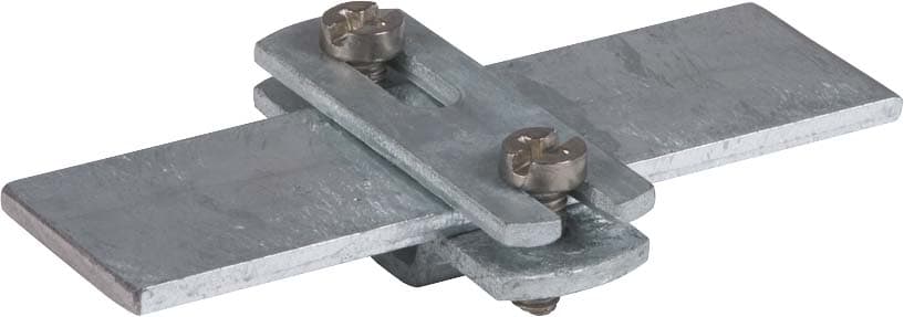 Dehn - Support pour conducteurs plats Fl 30mm St/tZn