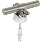 Dehn - Support de barres DEHNhold Rd 16mm M8 avec vis INOX