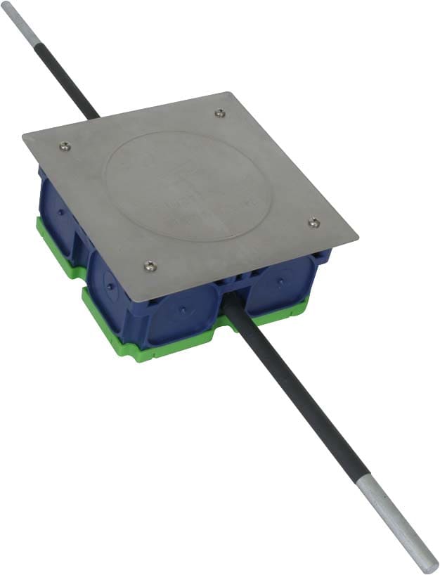 Dehn - Coffret de sectionnement UP 160x160x68mm Plastique