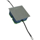 Dehn - Coffret de sectionnement UP 160x160x68mm avec câble de raccordement flexible Cu