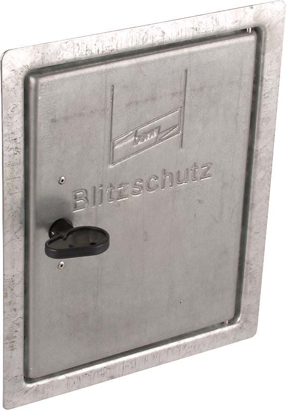 Dehn - Trappe de visite 230x180mm St/tZn
