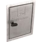Dehn - Trappe de visite 230x180mm St/tZn