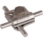 Dehn - Borne MV Rd 8-10mm avec vis hexagonale Al