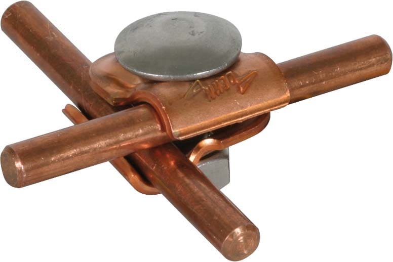Dehn - Borne MMV Rd 6-8mm Cu