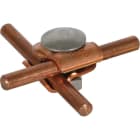 Dehn - Borne MMV Rd 6-8mm Cu