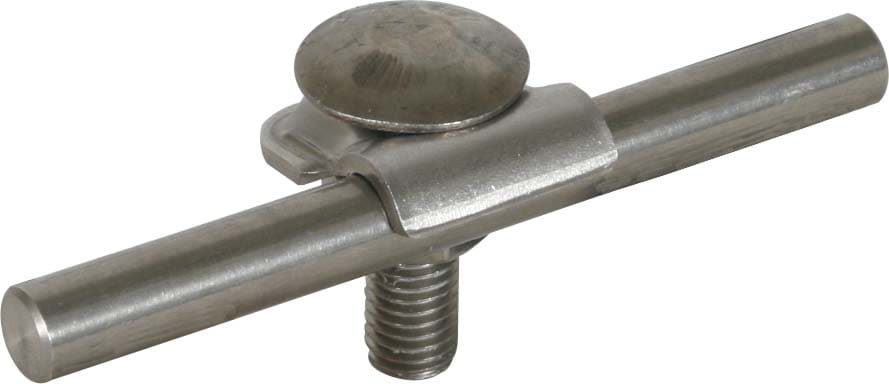 Dehn - Dispositif de serrage Rd 6-10mm INOX