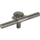 Dehn - Dispositif de serrage Rd 6-10mm INOX