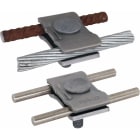 Dehn - Bornes de raccordement parrallèle St/nu Rd 6-22mm