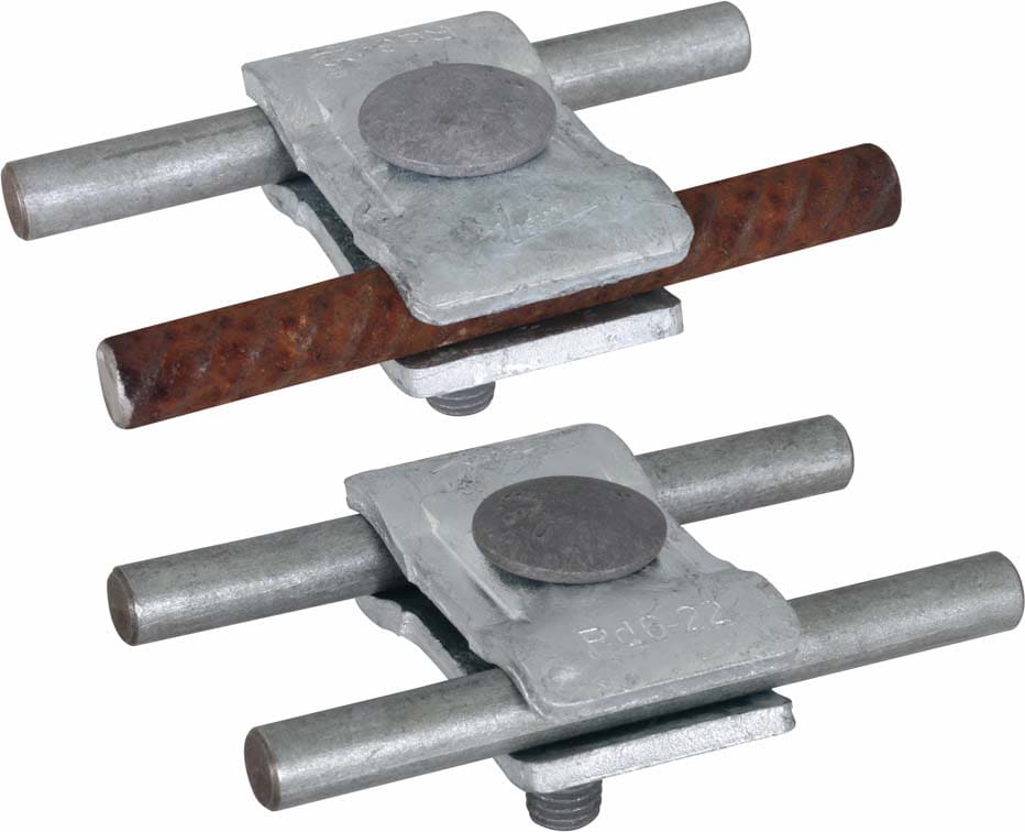 Dehn - Bornes de raccordement parrallèle St/tZn Rd 6-22mm