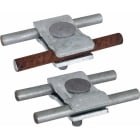 Dehn - Bornes de raccordement parrallèle St/tZn Rd 6-22mm