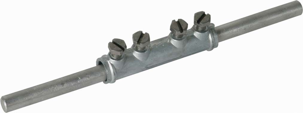 Dehn - Manchon d'accouplement ZDCavec 4 vis hexagonale M6 x 12 mm