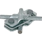 Dehn - Raccords SVP avec plaquette intermédiaire St/tZn