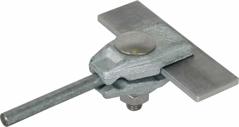 Dehn - Borne de connexion Fl 0,4-12mm Rd 7-10mm TG/tZn