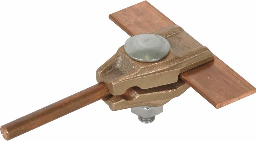 Dehn - Borne de connexion Fl 0,4-12mm Rd 7-10mm RG