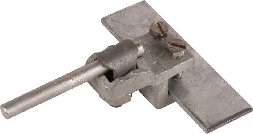 Dehn - Borne de connexion Fl 1-12mm Rd 7-10mm TG/tZn