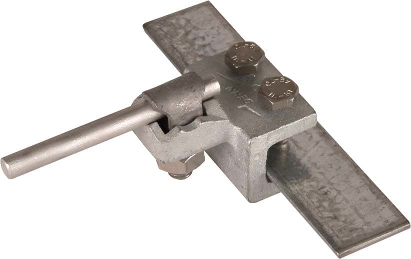 Dehn - Borne de connexion Fl 8-18mm Rd 7-10mm TG/tZn