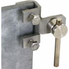 Dehn - Borne de connexion verticale 3-18mm avec jonction KS INOX