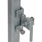 Dehn - Borne de connexion horizontale 18-35mm avec jonction KS St/tZn